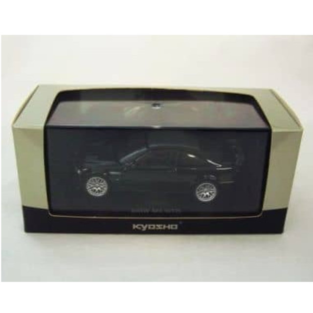 [MDL]  1/43 BMW M3 GTR(ブラック)  完成品 ミニカー(03531BK) 京商