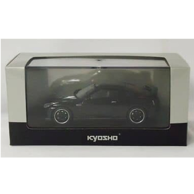 [MDL]  1/43 日産 GTR SpecV(アルティメイトオパールブラック)  完成品 ミニカー(03742PB) 京商