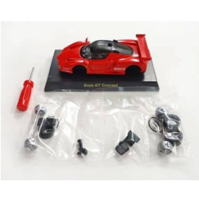 [MDL] (単品) 1/64 Enzo GT Concept(レッド) 「フェラーリ ミニカーコレクション8 NEO」 京商50周年記念 サークルK・サンクス限定 完成品 ミニカー 京商