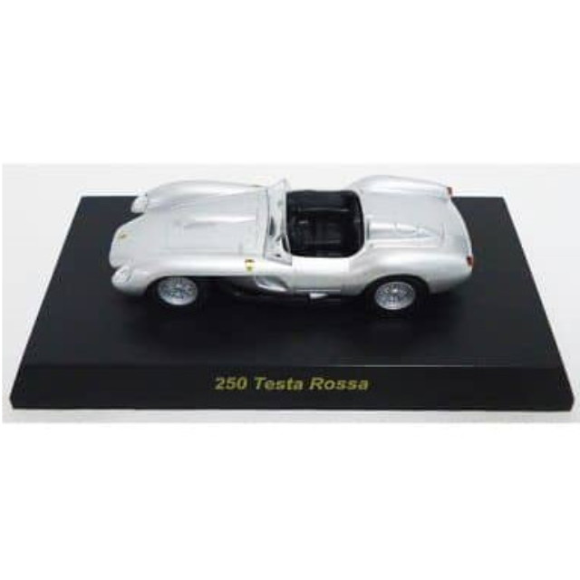 [MDL] (単品) 1/64 250 Testa Rossa(シルバー) 「フェラーリ ミニカーコレクション8 NEO」 京商50周年記念 サークルK・サンクス限定 完成品 ミニカー 京商