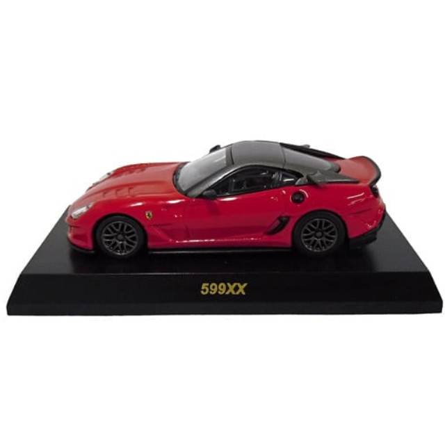 [MDL] (単品) 1/64 599XX(レッド) 「フェラーリ ミニカーコレクション8 NEO」 京商50周年記念 サークルK・サンクス限定 完成品 ミニカー 京商