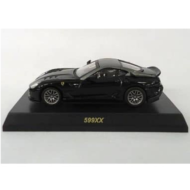 [MDL] (単品) 1/64 599XX(ブラック) 「フェラーリ ミニカーコレクション8 NEO」 京商50周年記念 サークルK・サンクス限定 完成品 ミニカー 京商