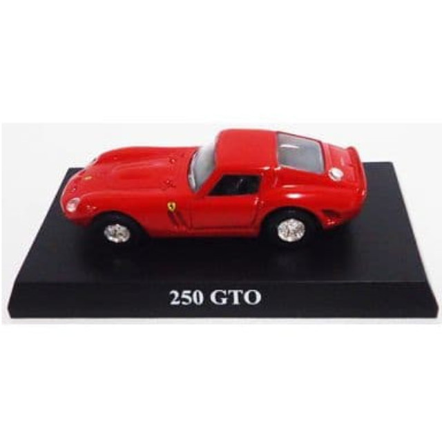[MDL] (単品) 1/64 Ferrari 250GTO(レッド) 「フェラーリ ミニカーコレクションII」 サークルK・サンクス限定 完成品 ミニカー 京商