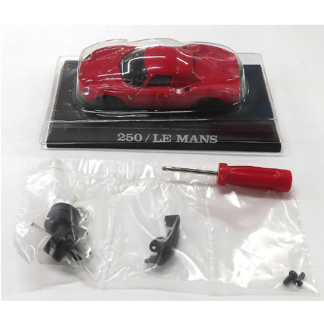 [MDL] (単品) 1/64 Ferrari 250LM(レッド) 「フェラーリ ミニカーコレクションII」 サークルK・サンクス限定 完成品 ミニカー 京商