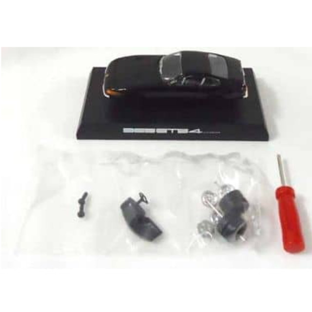 [MDL] (単品) 1/64 Ferrari 365GTB/4(ブラック) 「フェラーリ ミニカーコレクションII」 サークルK・サンクス限定 完成品 ミニカー 京商
