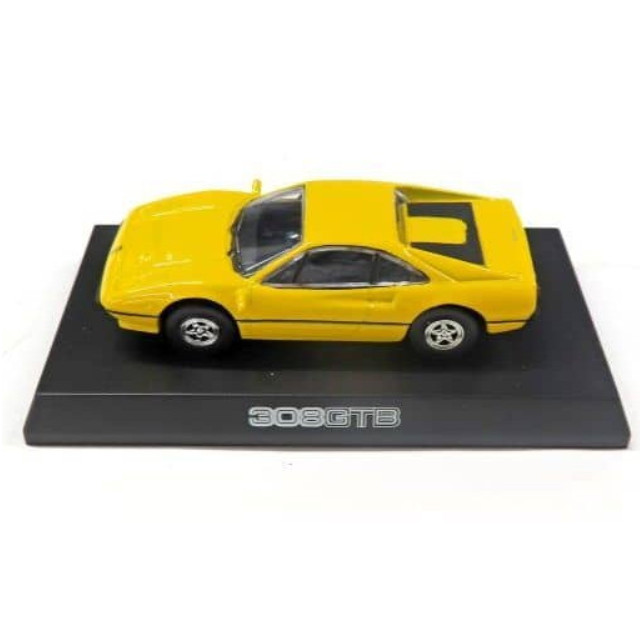 [MDL] (単品) 1/64 Ferrari 308GTB(イエロー) 「フェラーリ ミニカーコレクションII」 サークルK・サンクス限定 完成品 ミニカー 京商
