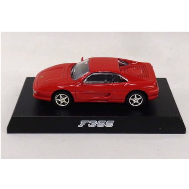 [MDL] (単品) 1/64 Ferrari F355(レッド) 「フェラーリ ミニカーコレクションII」 サークルK・サンクス限定 完成品 ミニカー 京商