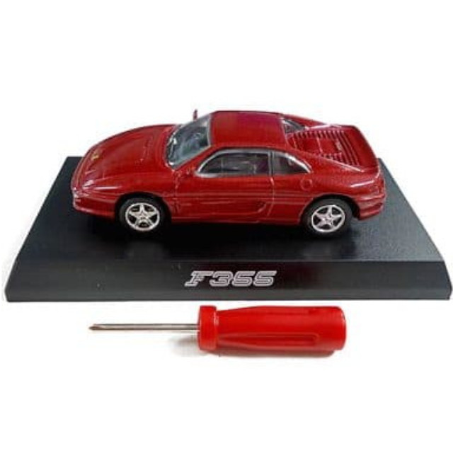 [MDL] (単品) 1/64 Ferrari F355(ワインレッド) 「フェラーリ ミニカーコレクションII」 サークルK・サンクス限定 完成品 ミニカー 京商
