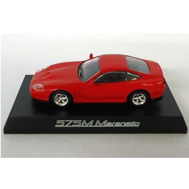 [MDL] (単品) 1/64 Ferrari 575M Maranello(レッド) 「フェラーリ ミニカーコレクションII」 サークルK・サンクス限定 完成品 ミニカー 京商