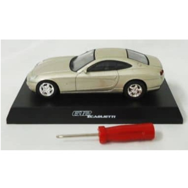 [MDL] (単品) 1/64 Ferrari 612 Scaglietti(シルバー) 「フェラーリ ミニカーコレクションII」 サークルK・サンクス限定 完成品 ミニカー 京商