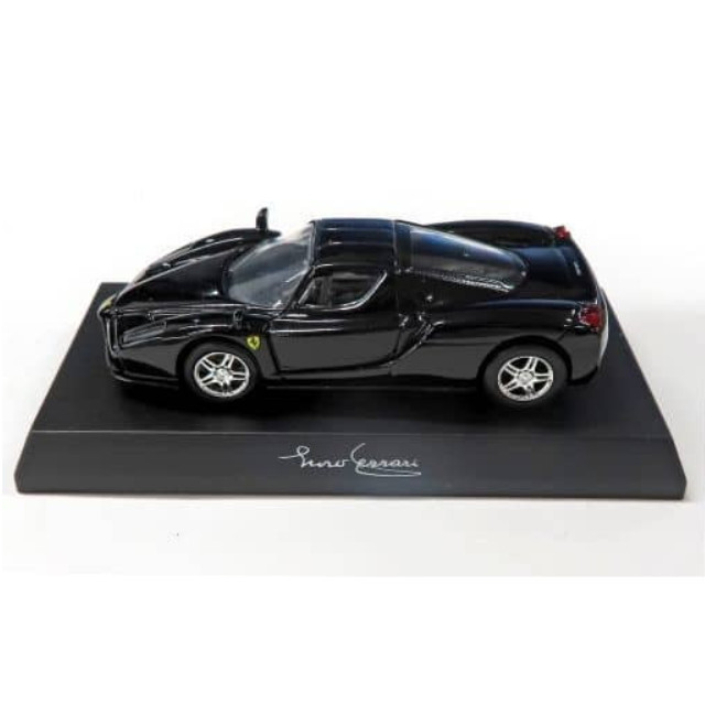 [MDL] (単品) 1/64 Enzo Ferrari(ブラック) 「フェラーリ ミニカーコレクションII」 サークルK・サンクス限定 完成品 ミニカー 京商
