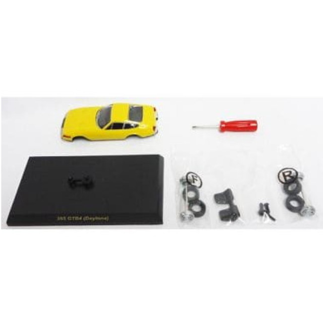 [MDL] (単品) 1/64 Ferrari 365 GTB4 Daytona(イエロー) 「フェラーリ ミニカーコレクションIII」 サークルK・サンクス限定 完成品 ミニカー 京商