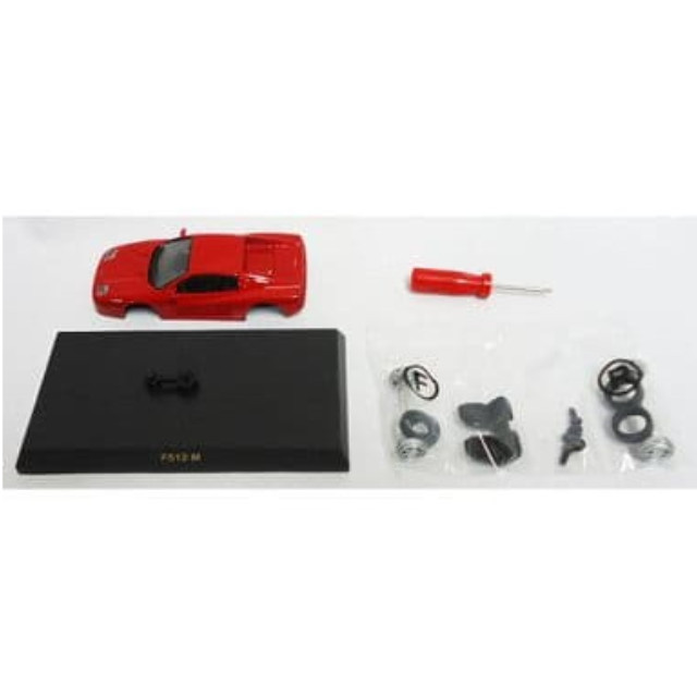 [MDL] (単品) 1/64 Ferrari F512 M(レッド) 「フェラーリ ミニカーコレクションIII」 サークルK・サンクス限定 完成品 ミニカー 京商