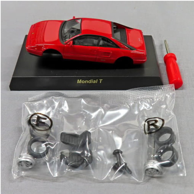 [MDL] (単品) 1/64 Ferrari Mondial T(レッド) 「フェラーリ ミニカーコレクションIII」 サークルK・サンクス限定 完成品 ミニカー 京商