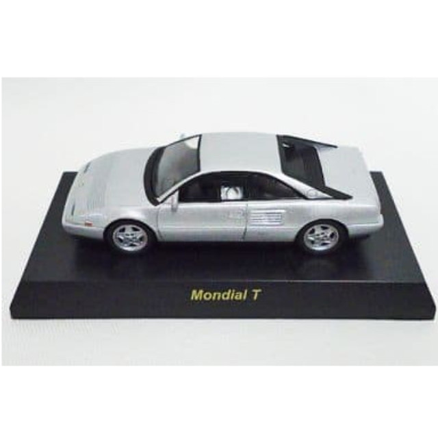 [MDL] (単品) 1/64 Ferrari Mondial T(シルバー) 「フェラーリ ミニカーコレクションIII」 サークルK・サンクス限定 完成品 ミニカー 京商