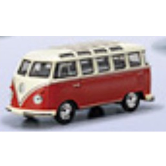 [MDL] (単品) 1/64 Volkswagen Type 2 T1(レッド) 「フォルクスワーゲン ミニカーコレクション」 サークルK・サンクス限定 完成品 ミニカー 京商