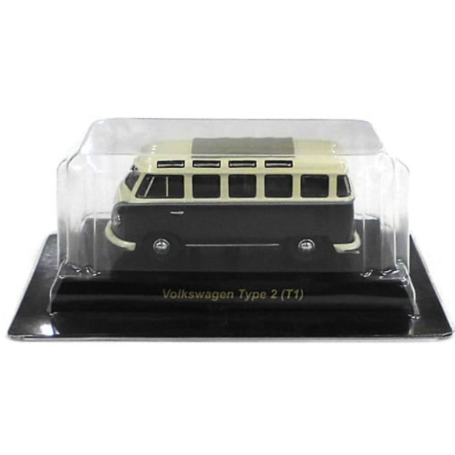 [MDL] (単品) 1/64 Volkswagen Type 2 T1(グリーン) 「フォルクスワーゲン ミニカーコレクション」 サークルK・サンクス限定 完成品 ミニカー 京商