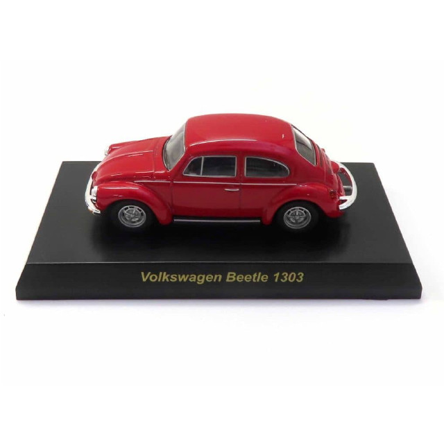 [MDL] (単品) 1/64 Volkswagen Beetle 1303(レッド) 「フォルクスワーゲン ミニカーコレクション」 サークルK・サンクス限定 完成品 ミニカー 京商