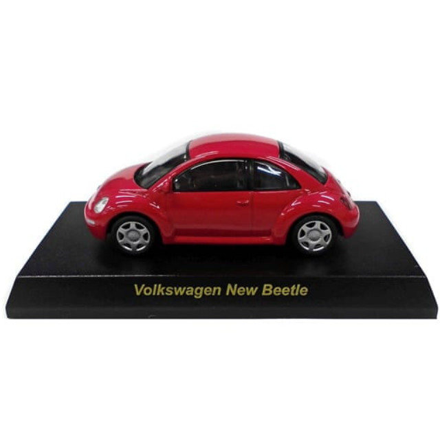 [MDL] (単品) 1/64 Volkswagen New Beetle(レッド) 「フォルクスワーゲン ミニカーコレクション」 サークルK・サンクス限定 完成品 ミニカー 京商