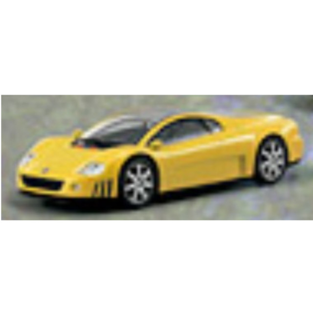 [MDL] (単品) 1/64 Volkswagen Nardo W12 Coupe(イエロー) 「フォルクスワーゲン ミニカーコレクション」 サークルK・サンクス限定 完成品 ミニカー 京商