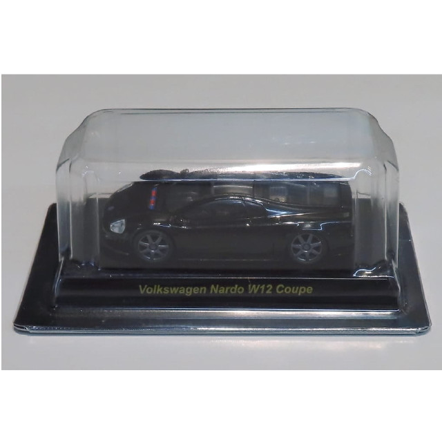 [MDL] (単品) 1/64 Volkswagen Nardo W12 Coupe(ブラック) 「フォルクスワーゲン ミニカーコレクション」 サークルK・サンクス限定 完成品 ミニカー 京商