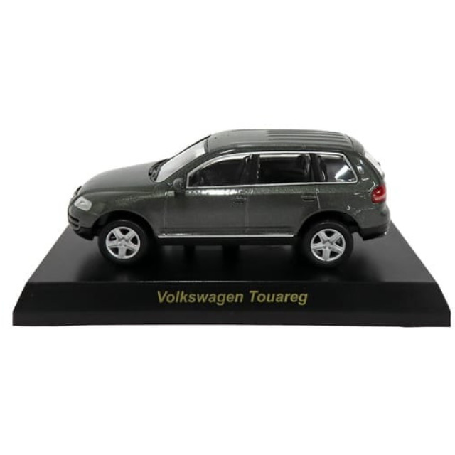 [MDL] (単品) 1/64 Volkswagen Touareg(グレー) 「フォルクスワーゲン ミニカーコレクション」 サークルK・サンクス限定 完成品 ミニカー 京商