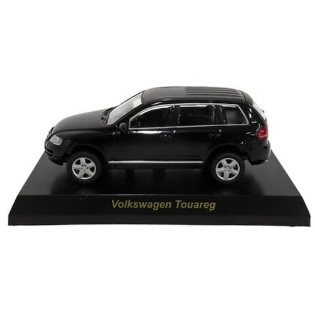 [MDL] (単品) 1/64 Volkswagen Touareg(ブラック) 「フォルクスワーゲン ミニカーコレクション」 サークルK・サンクス限定 完成品 ミニカー 京商