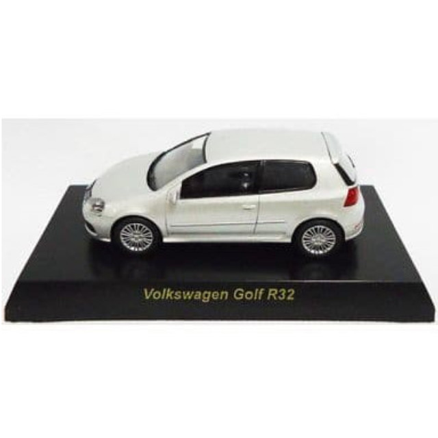 [MDL] (単品) 1/64 Volkswagen Golf R32(シルバー) 「フォルクスワーゲン ミニカーコレクション」 サークルK・サンクス限定 完成品 ミニカー 京商
