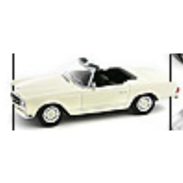[MDL] (単品) 1/64 Mercedes-Benz 280 SL(ホワイト) 「メルセデスベンツ ミニカーコレクション」 サークルK・サンクス限定 完成品 ミニカー 京商