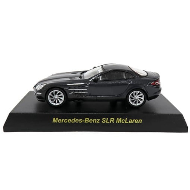 [MDL] (単品) 1/64 Mercedes-Benz SLR McLaren(ブラック) 「メルセデスベンツ ミニカーコレクション」 サークルK・サンクス限定 完成品 ミニカー 京商