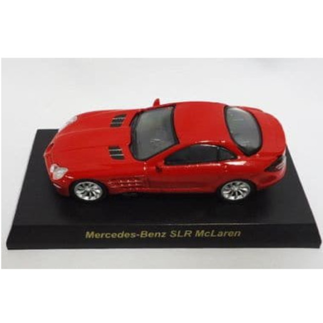 [MDL] (単品) 1/64 Mercedes-Benz SLR McLaren(レッド) 「メルセデスベンツ ミニカーコレクション」 サークルK・サンクス限定 完成品 ミニカー 京商