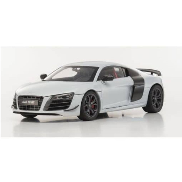 [MDL] 1/18 Audi R8 GT(スズカグレイ マットエフェクト)  完成品 ミニカー(09218SGR) 京商
