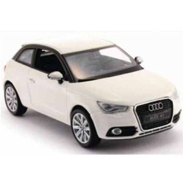 [MDL] 1/43 Audi A1 (Gletscher White Metallic)  完成品 ミニカー(K03801GW) 京商