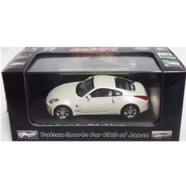 [MDL] 1/43 NISSAN 350Z USA(パールホワイト) DSCC ANNIVERSARY LIMITED EDITION 完成品 ミニカー 京商
