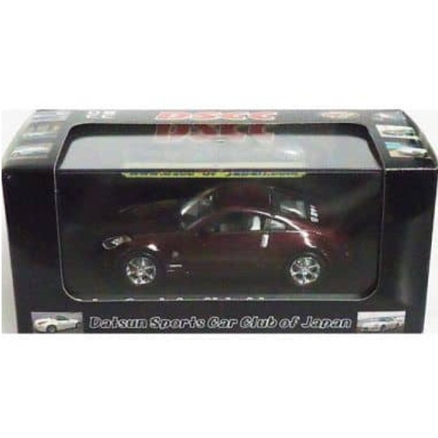 [MDL] 1/43 NISSAN 350Z USA(BRICKYARD) DSCC ANNIVERSARY LIMITED EDITION 完成品 ミニカー 京商