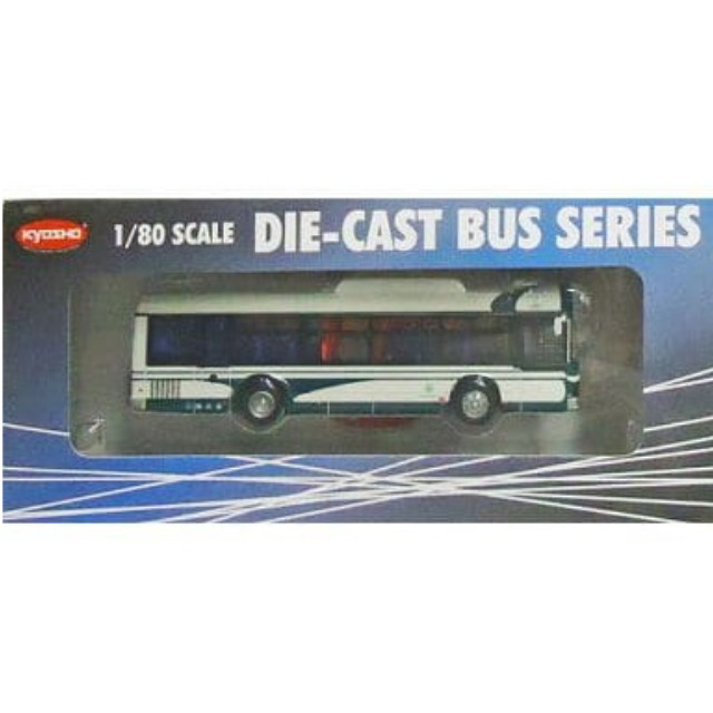 [MDL] 1/80 三重交通バス 日野ブルーリボンII KV234L2(ホワイト×グリーン) 「ダイキャストバスシリーズ No.806-1」 完成品 ミニカー(68018) 京商