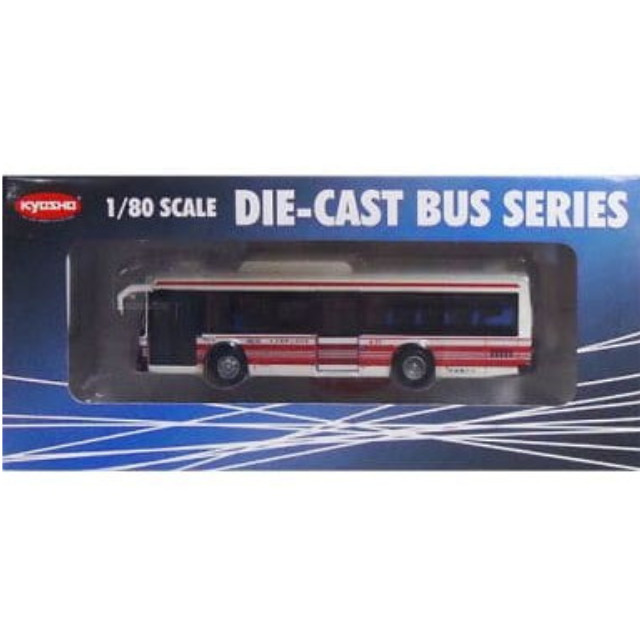 [MDL] 1/80 小田急バス いすずエルガ LV234L2「ダイキャストバスシリーズ No.802-1」 完成品 ミニカー(68014) 京商