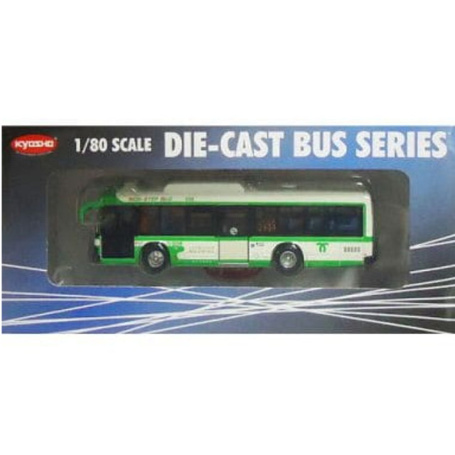 [MDL] 1/80 神戸市営バス 日野ブルーリボンII KV234L2 「ダイキャストバスシリーズ No.803-1」 完成品 ミニカー(68015) 京商