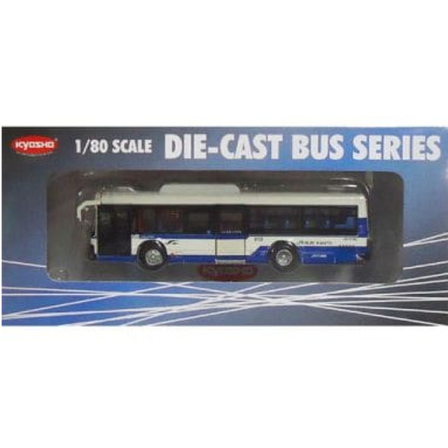 [MDL] 1/80 JRバス関東 いすずエルガ KV234L2 「ダイキャストバスシリーズ No.805-1」 完成品 ミニカー(68017) 京商