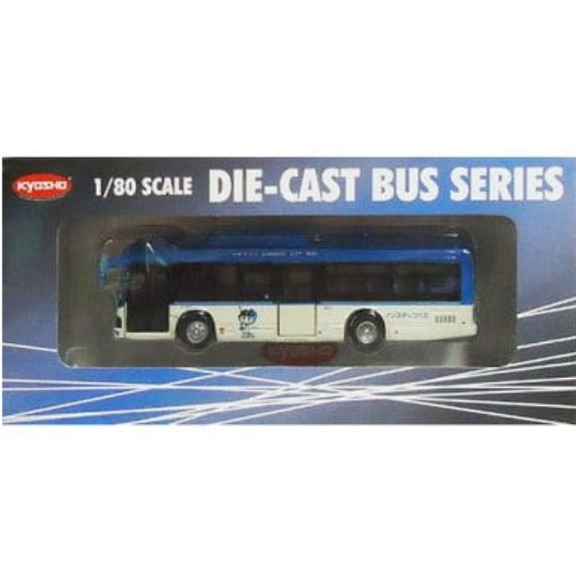 [MDL] 1/80 川崎市バス いすずエルガ LV234L2 「ダイキャストバスシリーズ No.807-1」 完成品 ミニカー(68019) 京商