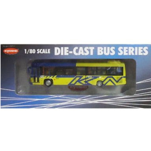 [MDL] 1/80 近鉄バス 日野レインボー HR7JPBE 「ダイキャストバスシリーズ No.810-1」 完成品 ミニカー(68023) 京商