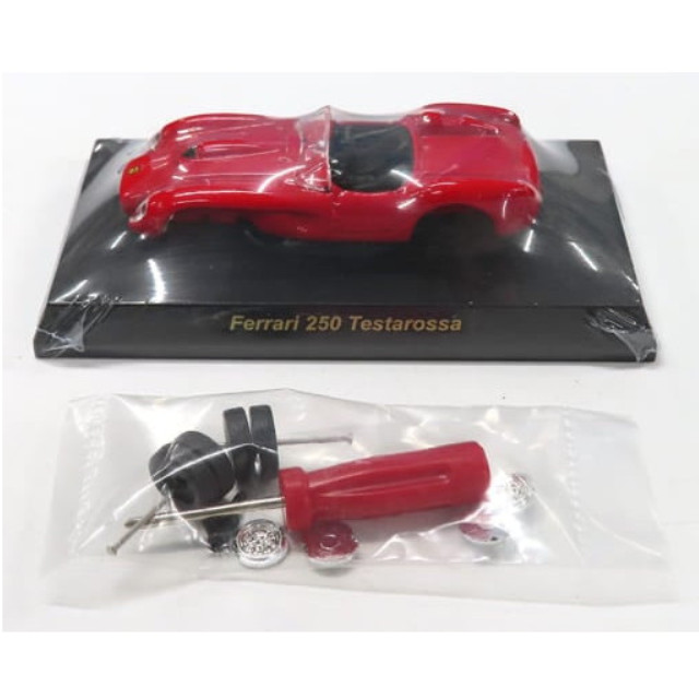[MDL] (単品) 1/64 Ferrari 250 Testarossa(レッド) 「フェラーリ ミニカーコレクション」 サークルK・サンクス限定 完成品 ミニカー 京商