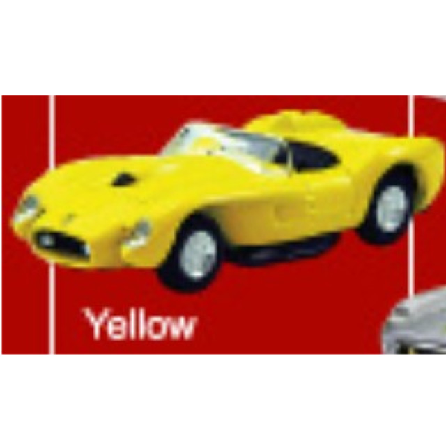 [MDL] (単品) 1/64 Ferrari 250 Testarossa(イエロー) 「フェラーリ ミニカーコレクション」 サークルK・サンクス限定 完成品 ミニカー 京商