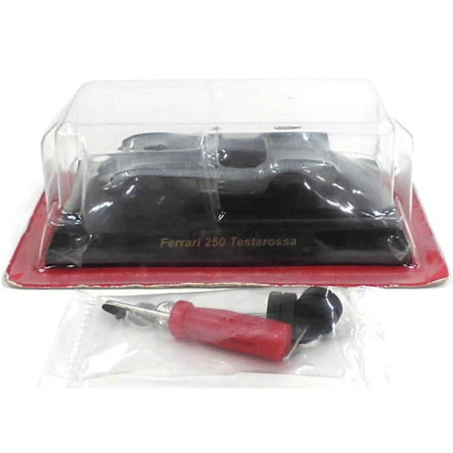 [MDL] (単品) 1/64 Ferrari 250 Testarossa(シルバー) 「フェラーリ ミニカーコレクション」 サークルK・サンクス限定 完成品 ミニカー 京商