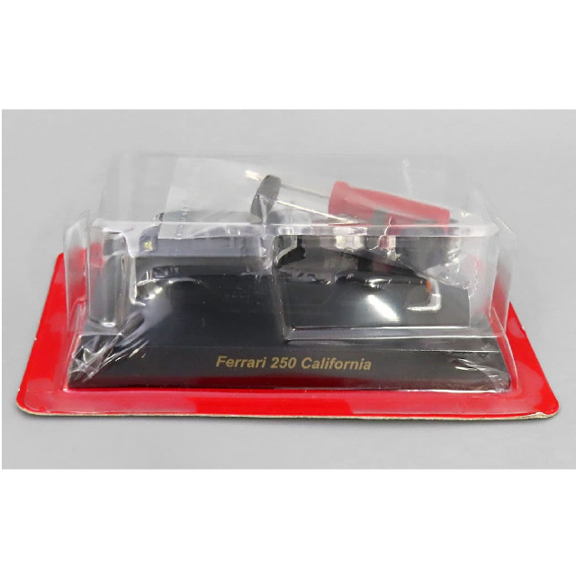 [MDL] (単品) 1/64 Ferrari 250 California(ブラック) 「フェラーリ ミニカーコレクション」 サークルK・サンクス限定 完成品 ミニカー 京商