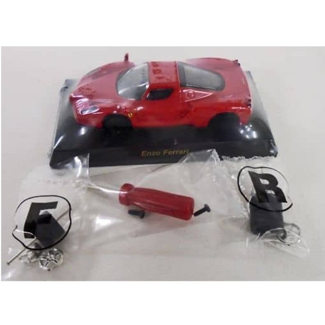 [MDL] (単品) 1/64 Enzo Ferrari(レッド) 「フェラーリ ミニカーコレクション」 サークルK・サンクス限定 完成品 ミニカー 京商