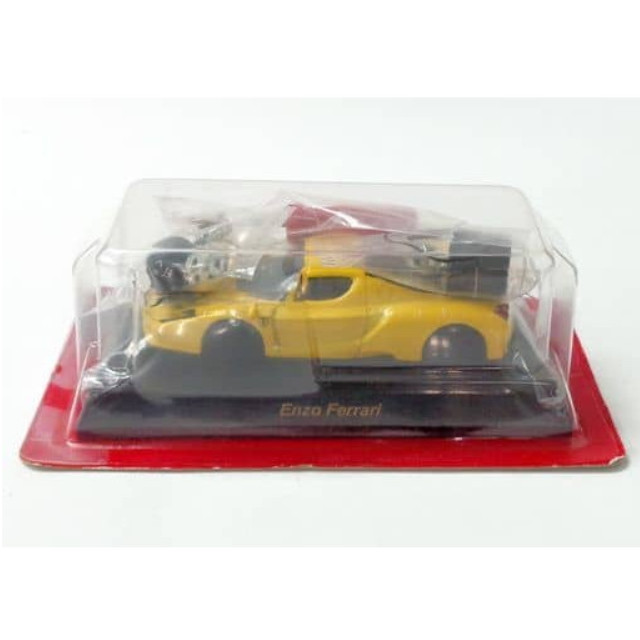 [MDL] (単品) 1/64 Enzo Ferrari(イエロー) 「フェラーリ ミニカーコレクション」 サークルK・サンクス限定 完成品 ミニカー 京商