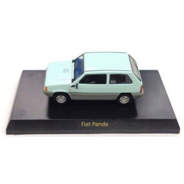[MDL] (単品) 1/64 Fiat Panda(ブルー) 「フィアット＆ランチア ミニカーコレクション」 サークルK・サンクス限定 完成品 ミニカー 京商
