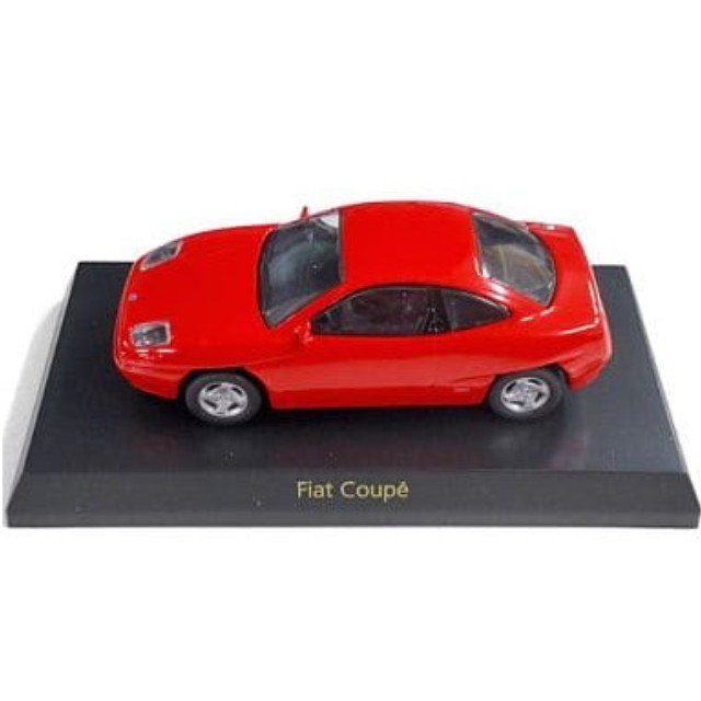 [MDL] (単品) 1/64 Fiat Coupe(レッド) 「フィアット＆ランチア ミニカーコレクション」 サークルK・サンクス限定 完成品 ミニカー 京商