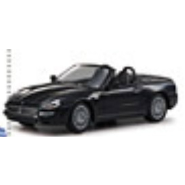 [MDL] (単品) 1/64 Maserati Spyder(ブラック) 「マセラッティ ミニカーコレクション」 サークルK・サンクス限定 完成品 ミニカー 京商